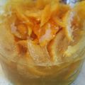 くーたんたんままさん's cooksnap of when they made ハチミツゆず茶 少量ver.☆甘さ控えめ.