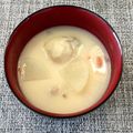 ニーチママ's cooksnap of when they made 関西風お雑煮.