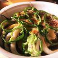 おとくんのママ's cooksnap of when they made ○っくり○ンキーのイカの箱舟風～再現.