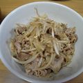 ちあり〜's cooksnap of when they made 安ｳﾏ!!豚もやしのｵｲｽﾀｰ炒め.