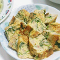 ショコラメロン's cooksnap of when they made 三つ葉とカニカマのだし巻き卵.