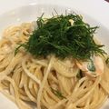 ぞつとぞつ美's cooksnap of when they made エビとディル、ケイパーのクリームパスタ.