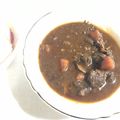 yukko！'s cooksnap of when they made 圧力鍋で♪簡単美味鹿肉のシチュー.