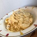 ☆tzuyuペン♡'s cooksnap of when they made 簡単＊本格カルボナーラ.