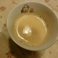 りぼんchan's cooksnap of when they made 市販のキャラメルでミルクキャラメル♡.