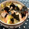 しろたん＊'s cooksnap of when they made めっちゃ簡単♡豆腐の明太マヨチーズ焼き♪.
