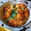 no☆mi's cooksnap of when they made じゅわ〜っとカキフライ丼《鎌倉丼》.
