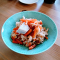 あおもりえき's cooksnap of when they made お焦げが美味しい 里芋おこわ.