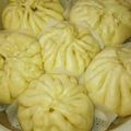 unyocha's cooksnap of when they made ふっかふかだよ〜!煮物をリメイク肉まん.