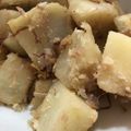 クックZ8J4H4☆'s cooksnap of when they made じゃがバター粉ふきいも☆おかか醤油和え.