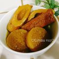 ☆micoco☆'s cooksnap of when they made 【簡単】カレーおでん【KWANTAN】.