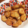 pico♡mama's cooksnap of when they made 簡単！里芋の唐揚げ　絶品！我が家の定番.