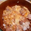 クックNBQNE0☆'s cooksnap of when they made ふわふわ卵の親子丼.
