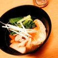直井きなこ's cooksnap of when they made ❁関東風のお雑煮❁.