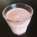 みもたらチー's cooksnap of when they made ☆朝食に！はちみついちごミルク☆.