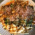 う～んさん's cooksnap of when they made ダイエットさんの簡単広島風お好み焼き.