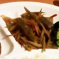 ときときち's cooksnap of when they made 【和食の基本③】きんぴらごぼう.