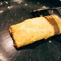 ノノのキッチン's cooksnap of when they made 丸いフライパンで！ふわふわだし巻き卵焼き.