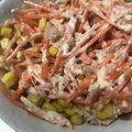 ママポックル's cooksnap of when they made 簡単☆人参とツナコーンサラダ.