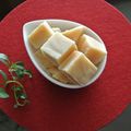 qyulove's cooksnap of when they made バターファッジ.