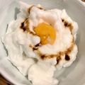 ボボモン's cooksnap of when they made 究極のメレンゲ卵かけごはん.
