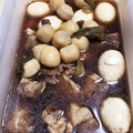 ぽおりん's cooksnap of when they made 我が家の豚の角煮.