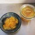 うさくま☆'s cooksnap of when they made 体がぽかぽか！りんご生姜ジャム.