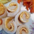 さおにゃんこ✨'s cooksnap of when they made お弁当・外ランチに♪　ホットロールパン.