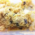 クック9KUR31☆'s cooksnap of when they made 簡単☆さつまいもとレーズンのクリチサラダ.