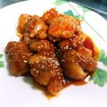 はる・ω・υ's cooksnap of when they made 簡単☆やみつき鶏もも肉の旨照り焼き.