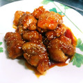 はる・ω・υ's cooksnap of when they made 簡単☆やみつき鶏もも肉の旨照り焼き.
