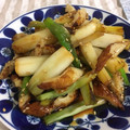 coishimaru's cooksnap of when they made 白ネギの甘辛煮.