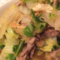 黒めんぼう's cooksnap of when they made 簡単♡豚肉のやみつき生姜焼き♡アレンジ♡.