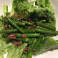 そばのすけ's cooksnap of when they made にんにくの芽の炒め物.