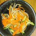 motosann's cooksnap of when they made もやしナムル【簡単３分クッキング】.