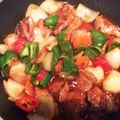 miiko大好き's cooksnap of when they made 簡単比率！酢豚.