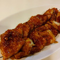 ♪chamomile's cooksnap of when they made サクサク揚げもちのみたらし絡め.
