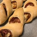 はむはむやみぃ's cooksnap of when they made 薄力粉&強力粉で簡単！フランスパン.