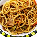 きょうりゅう's cooksnap of when they made 油入らずに！ほっとく焼きそば.