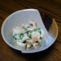 みとー's cooksnap of when they made ★マヨでコク★アスパラとえびのマヨ炒め.