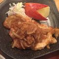 パールほのか's cooksnap of when they made 失敗しない！豚肉の生姜焼き.
