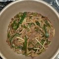 紅茶とチーズケーキ's cooksnap of when they made 簡単チンジャオロース♪.