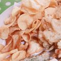 みっくママ's cooksnap of when they made ☆簡単手作りポテトチップス☆.