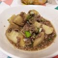 ゆうきんぐ317's cooksnap of when they made 里芋のそぼろ煮.