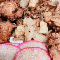 みっくママ's cooksnap of when they made 半端なかまぼこは、揚げておつまみに♪.