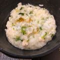 kanta3668's cooksnap of when they made お粥嫌いも思わずおかわり！中華風七草粥☆.
