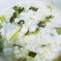 ユーロン's cooksnap of when they made 炊飯器で作る！七草粥.