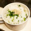 やすぴーまん's cooksnap of when they made 七草粥＊中華風～炊飯器で簡単。圧力鍋でも.