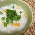 Jaye's cooksnap of when they made プゴクみたいなお粥♪.