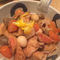 パールほのか's cooksnap of when they made 鶏胸肉と根菜の炒め煮.